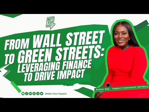 Cracking Africa’s Investment Gap: Aishat Raji on the Power of Smart Finance