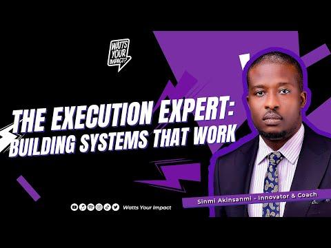 The Execution Expert: Sinmi Akinsanmi on Energy Access & Innovation
