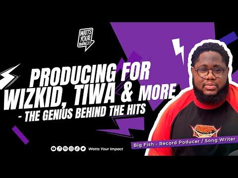 Ileri “Big Fish” on Shaping Sounds and Elevating Talent