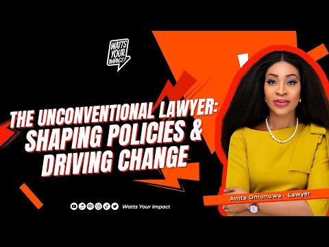 Anita Omonuwa on Law, Policy, and Next-Gen Leadership